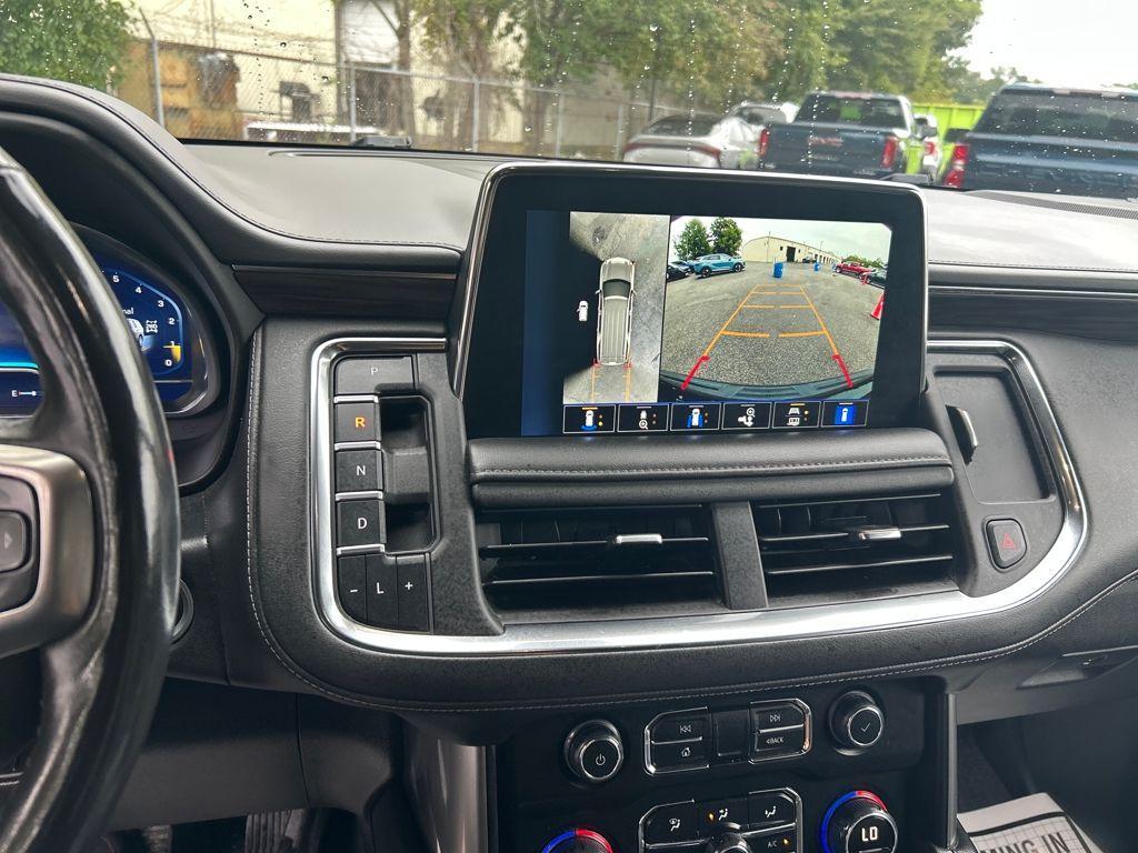 used 2022 Chevrolet Tahoe car, priced at $44,208