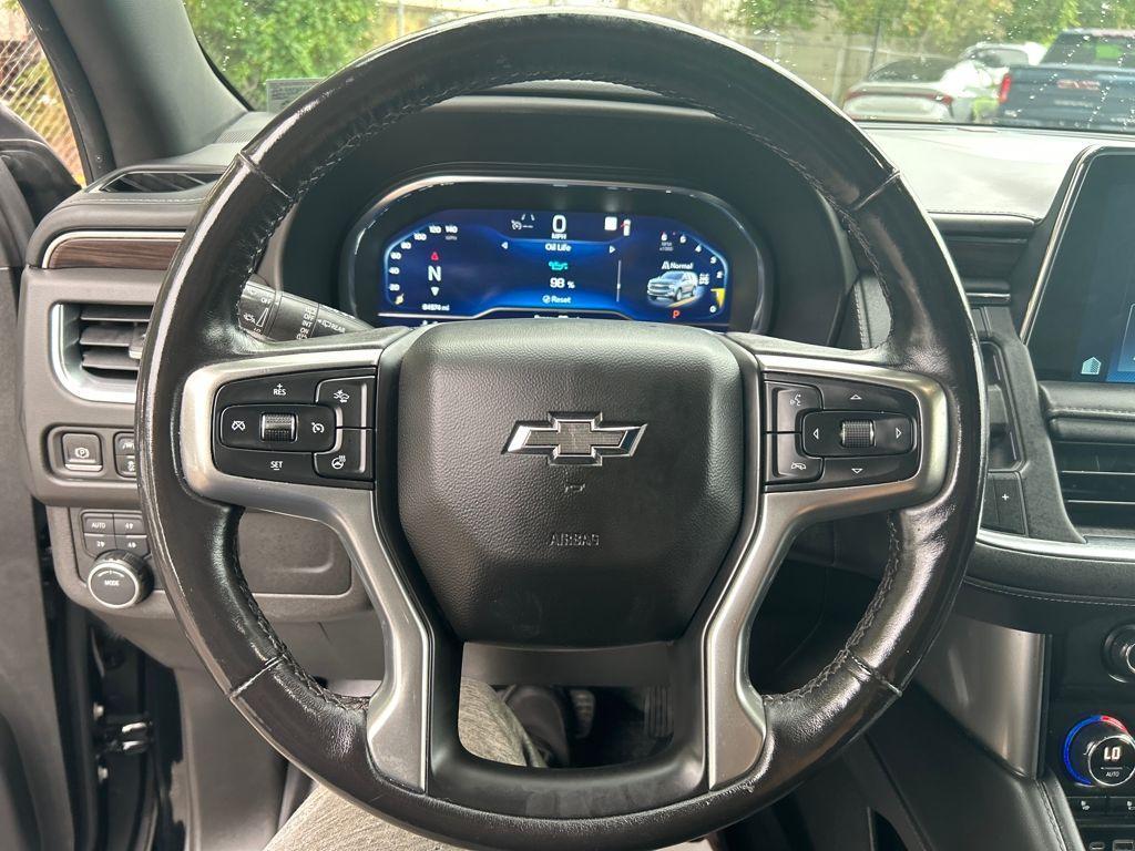 used 2022 Chevrolet Tahoe car, priced at $44,208