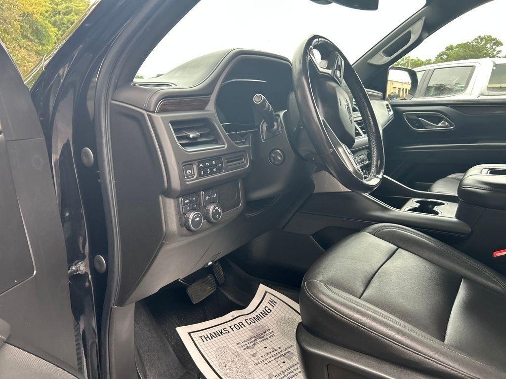 used 2022 Chevrolet Tahoe car, priced at $44,208