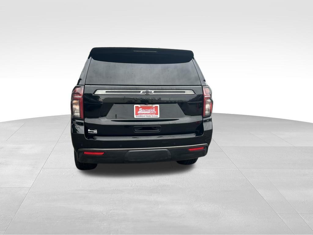 used 2022 Chevrolet Tahoe car, priced at $44,208
