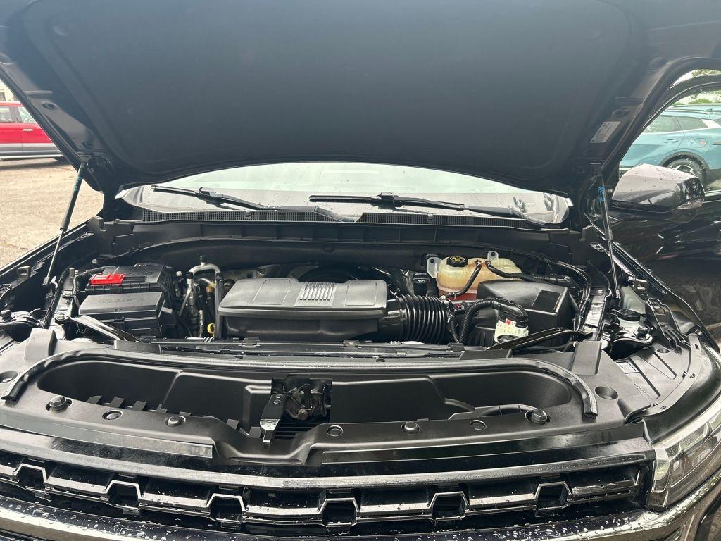 used 2022 Chevrolet Tahoe car, priced at $44,208