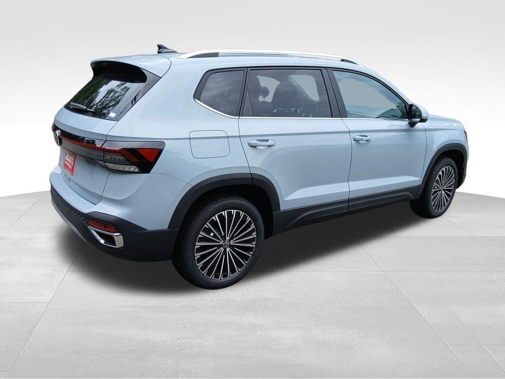 new 2025 Volkswagen Taos car, priced at $28,244