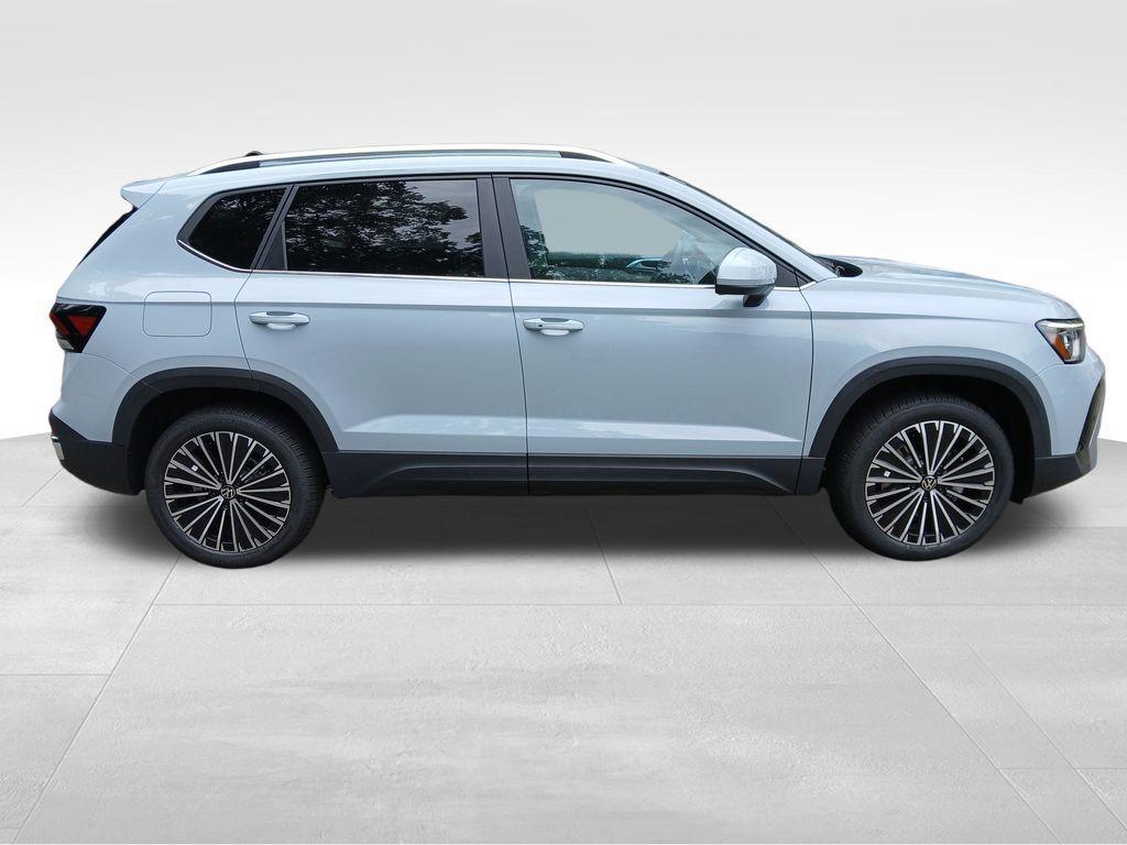 new 2025 Volkswagen Taos car, priced at $28,244