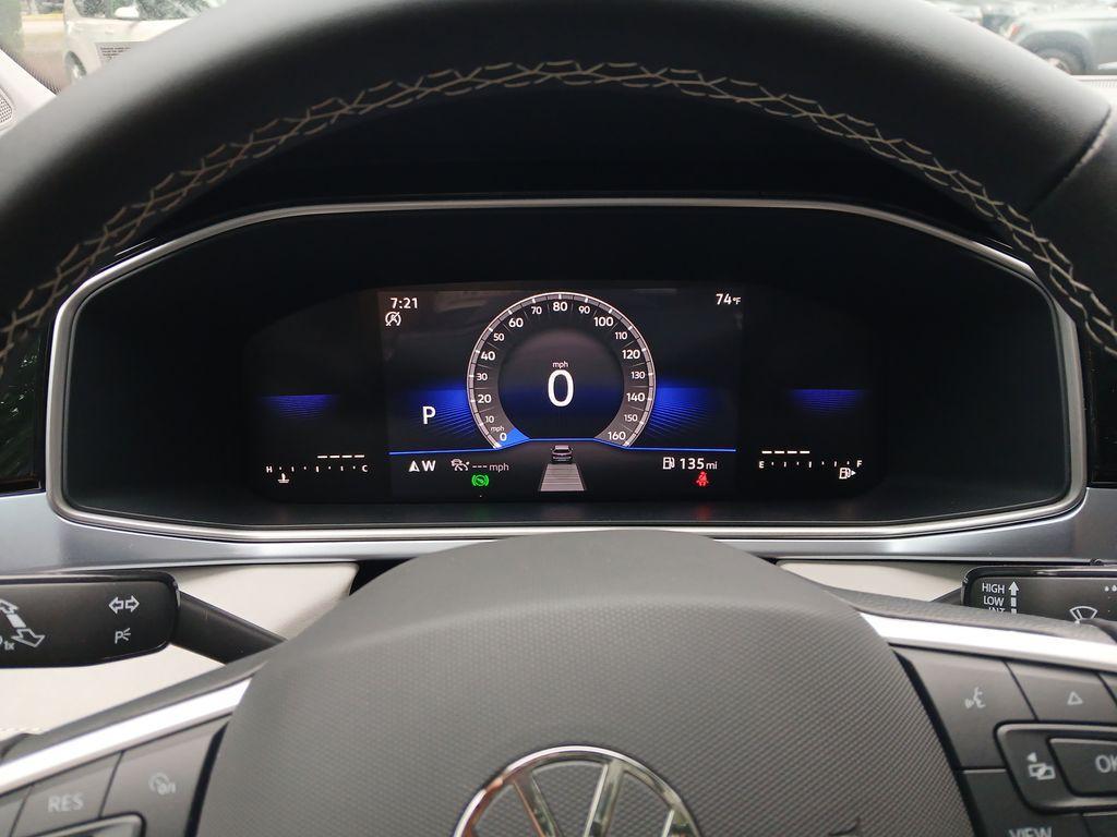 new 2025 Volkswagen Taos car, priced at $28,244