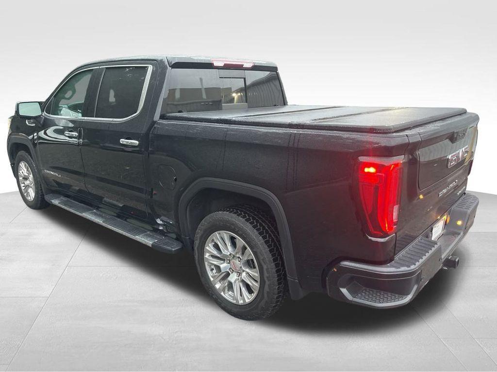 used 2020 GMC Sierra 1500 car, priced at $42,000