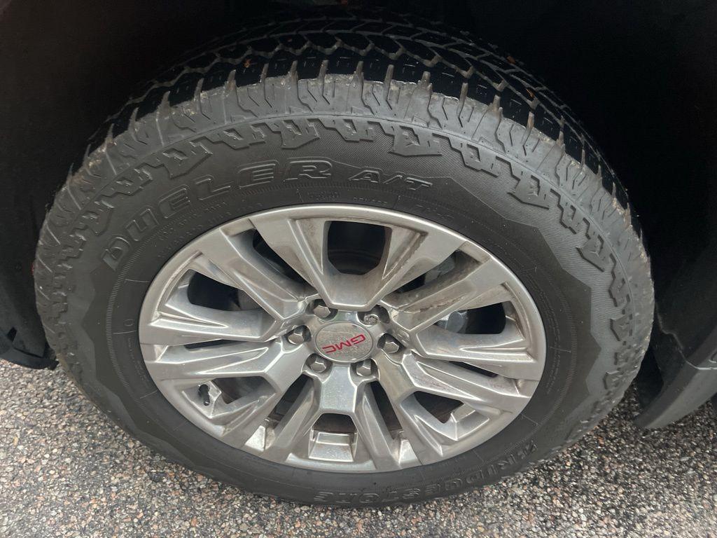 used 2020 GMC Sierra 1500 car, priced at $42,000