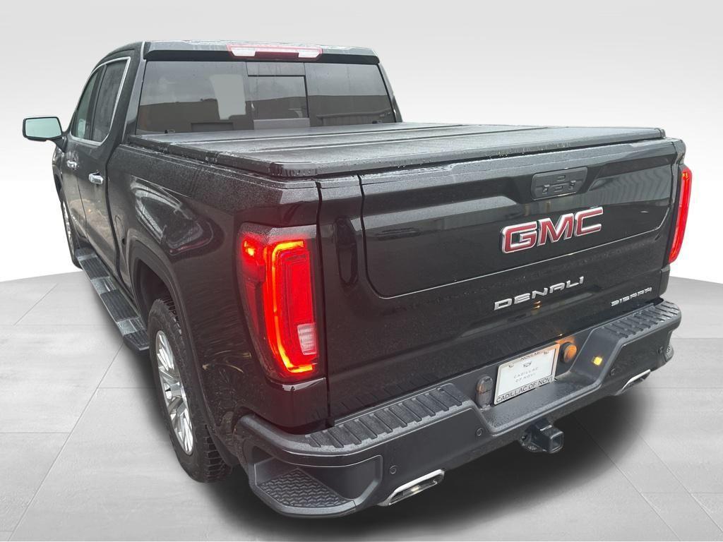 used 2020 GMC Sierra 1500 car, priced at $42,000