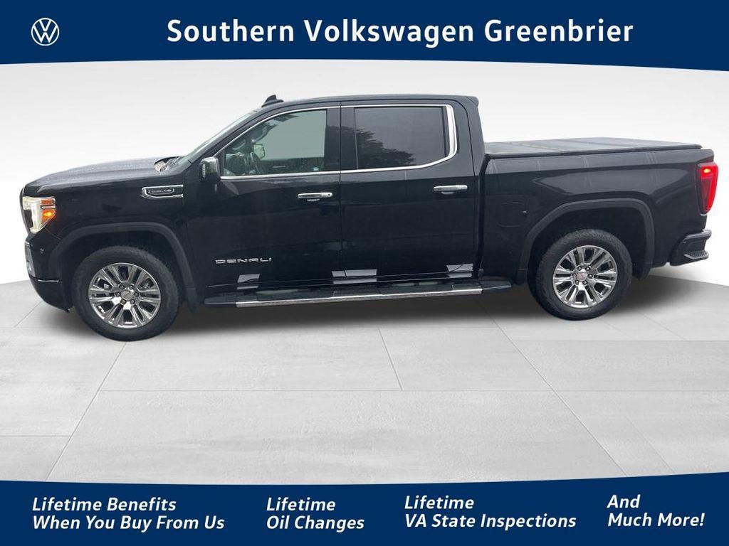 used 2020 GMC Sierra 1500 car, priced at $42,000