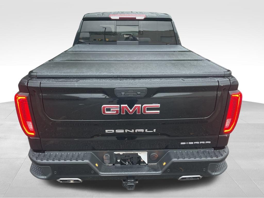 used 2020 GMC Sierra 1500 car, priced at $42,000