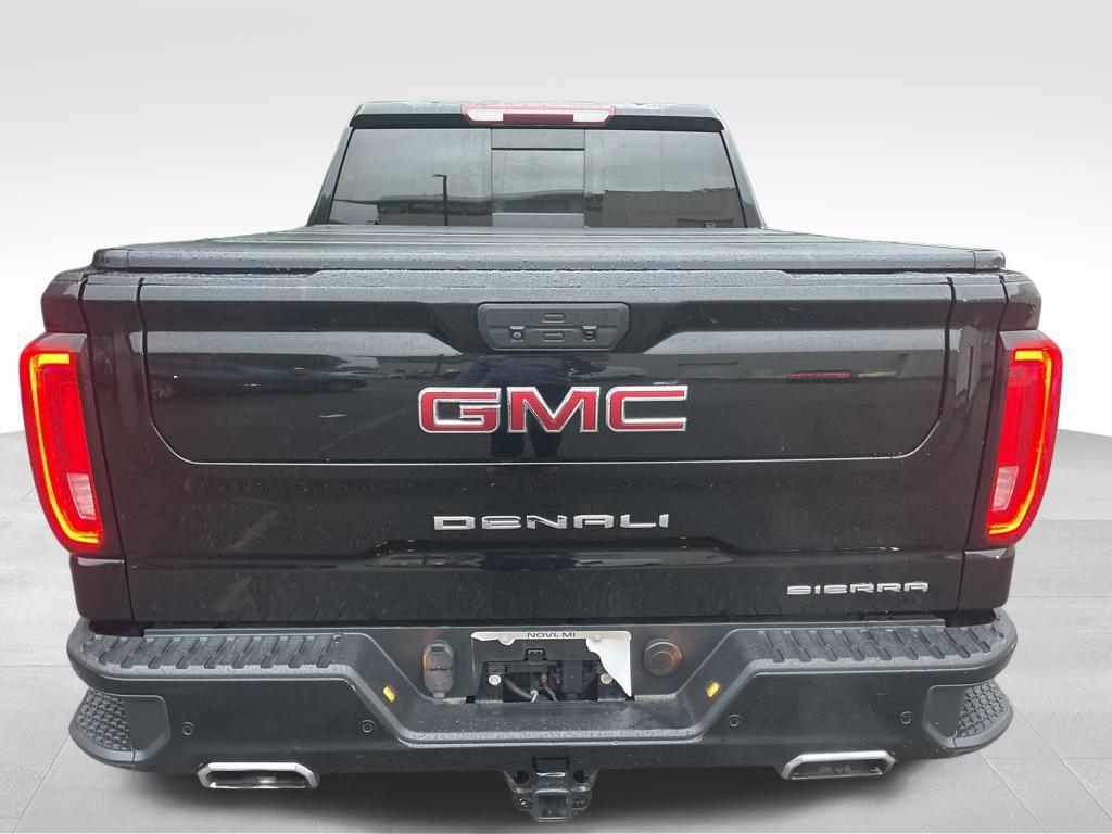 used 2020 GMC Sierra 1500 car, priced at $42,000