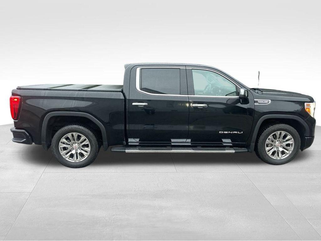 used 2020 GMC Sierra 1500 car, priced at $42,000