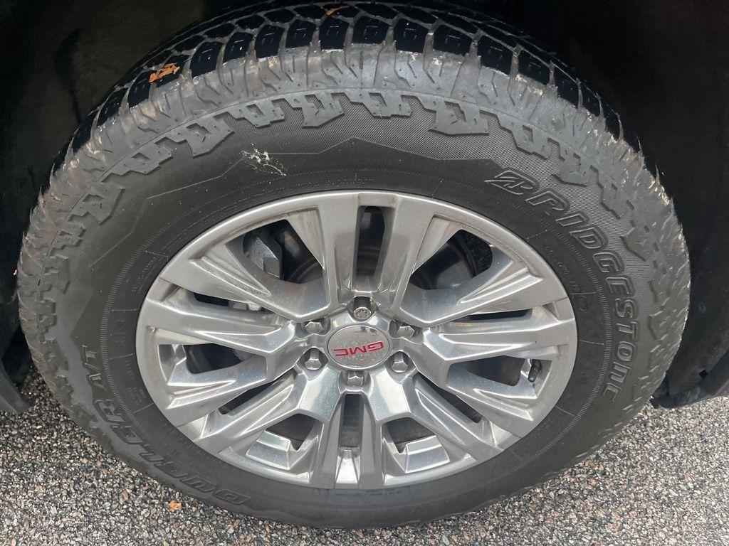 used 2020 GMC Sierra 1500 car, priced at $42,000