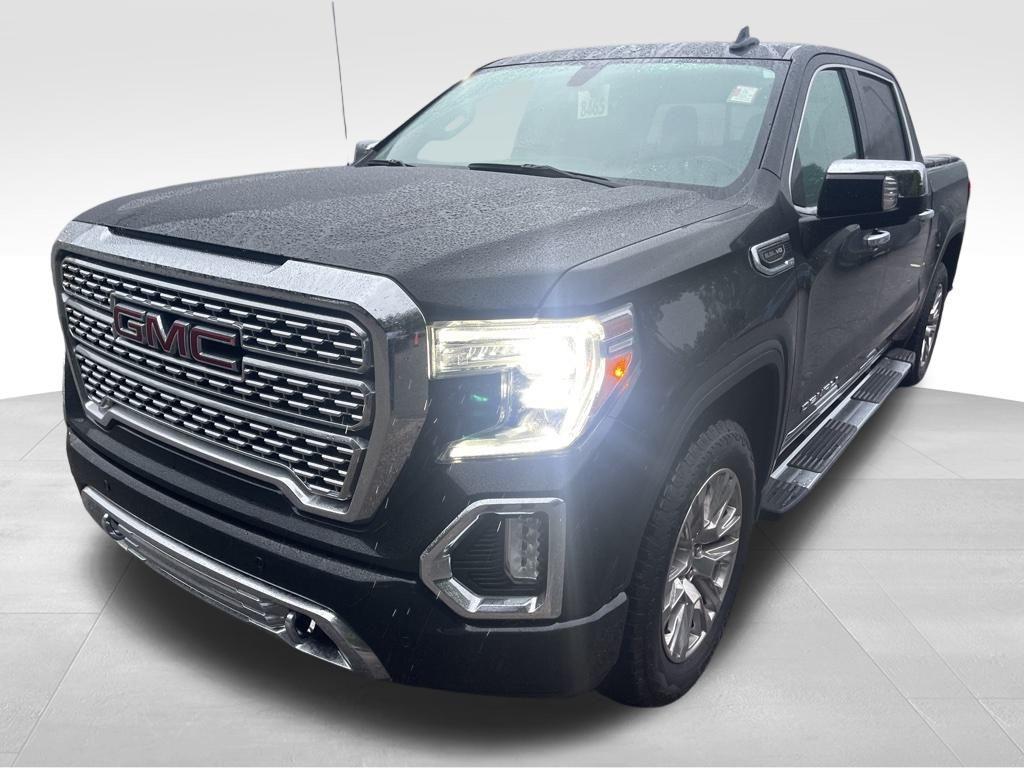 used 2020 GMC Sierra 1500 car, priced at $42,000