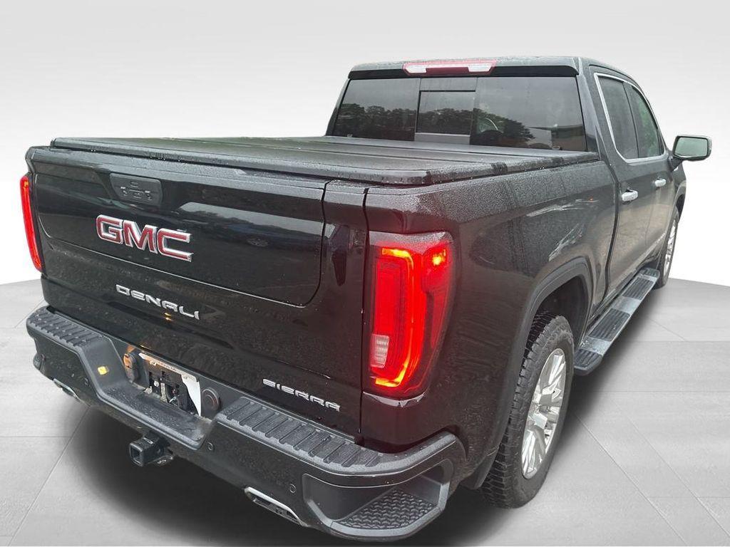 used 2020 GMC Sierra 1500 car, priced at $42,000