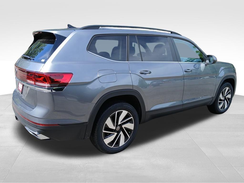 new 2025 Volkswagen Atlas car, priced at $40,691