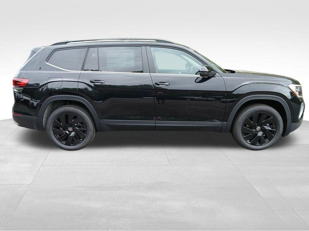 new 2025 Volkswagen Atlas car, priced at $40,485