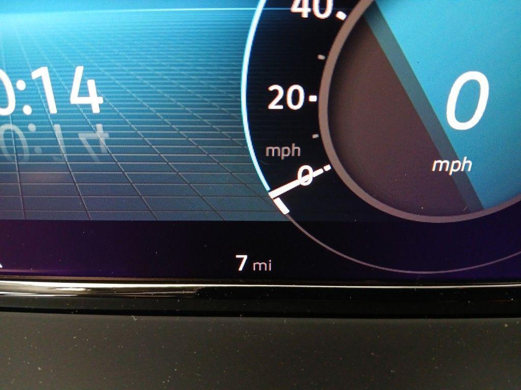 new 2025 Volkswagen Atlas car, priced at $40,485