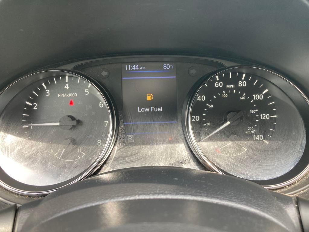 used 2020 Nissan Rogue Sport car, priced at $18,599