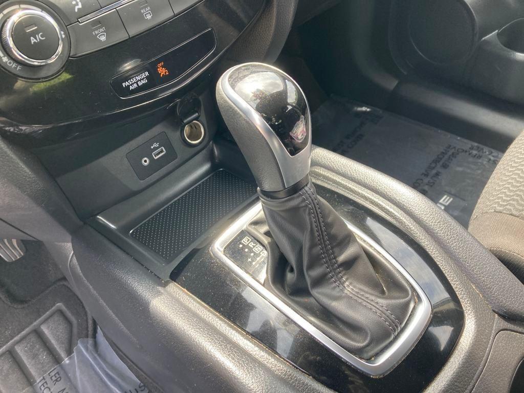 used 2020 Nissan Rogue Sport car, priced at $18,599