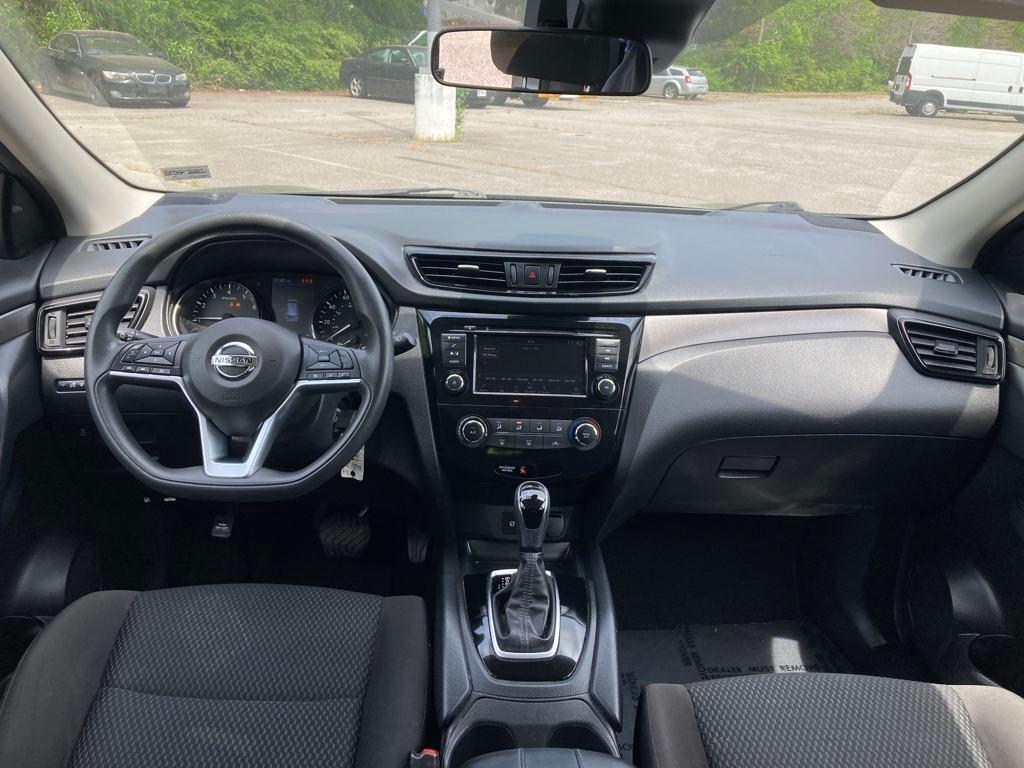 used 2020 Nissan Rogue Sport car, priced at $18,599