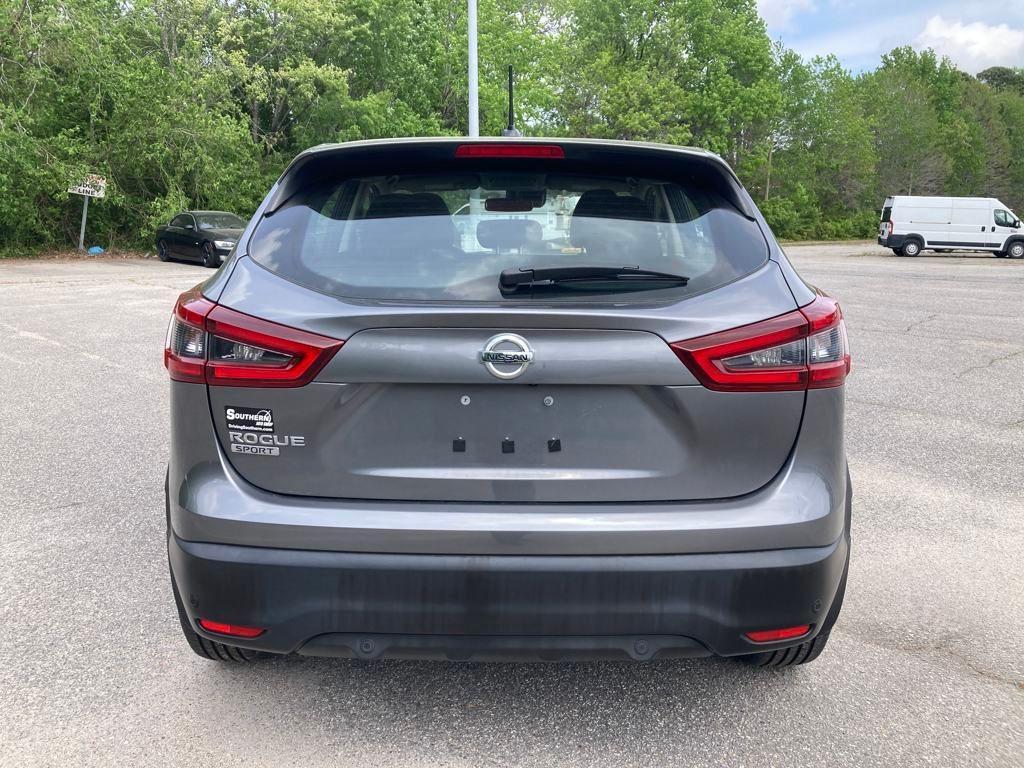 used 2020 Nissan Rogue Sport car, priced at $18,599
