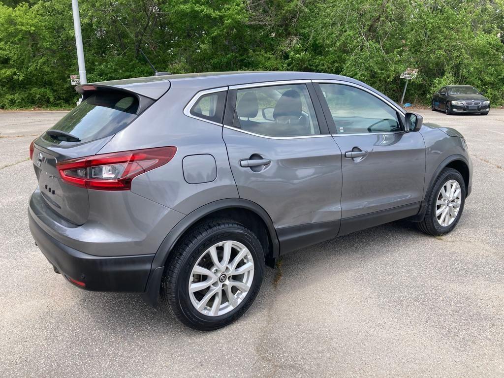 used 2020 Nissan Rogue Sport car, priced at $18,599