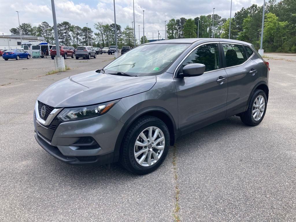 used 2020 Nissan Rogue Sport car, priced at $18,599