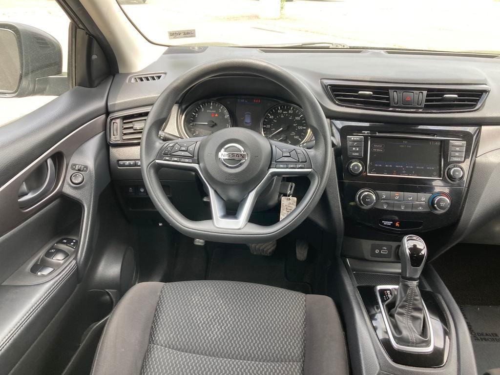 used 2020 Nissan Rogue Sport car, priced at $18,599