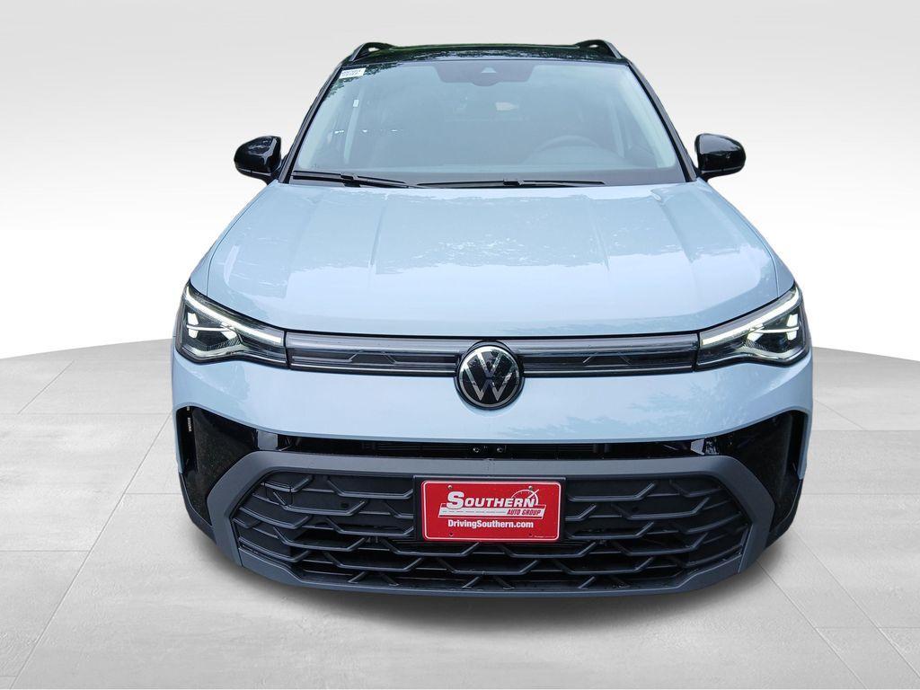 new 2025 Volkswagen Taos car, priced at $34,036