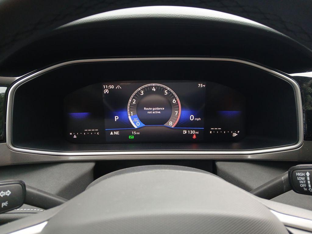 new 2025 Volkswagen Taos car, priced at $34,036
