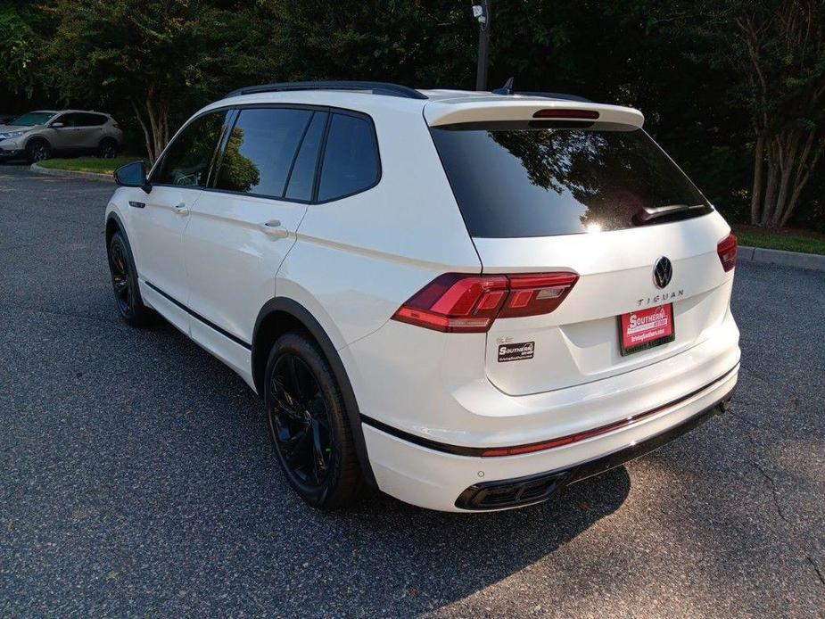 new 2024 Volkswagen Tiguan car, priced at $33,768