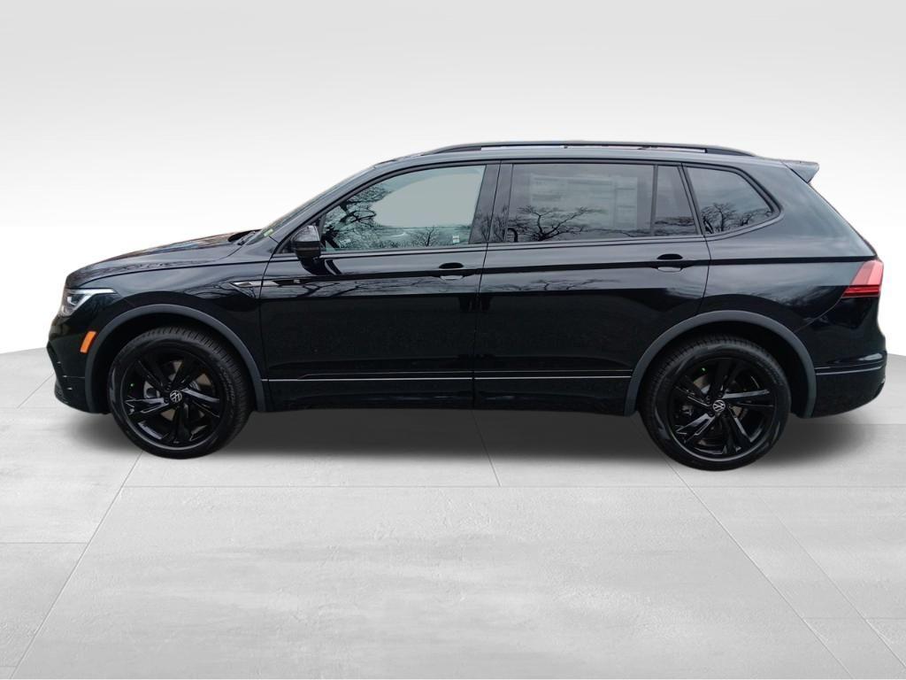 used 2024 Volkswagen Tiguan car, priced at $30,995
