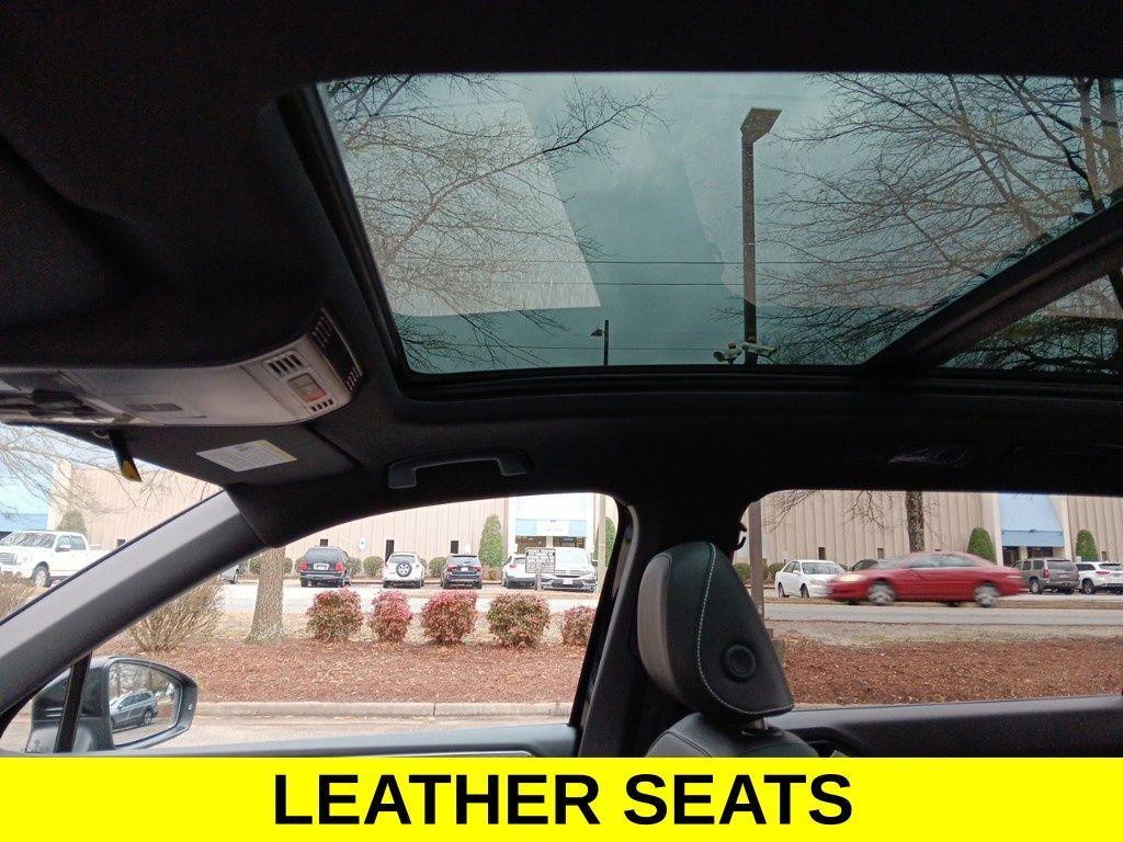 used 2024 Volkswagen Tiguan car, priced at $30,995