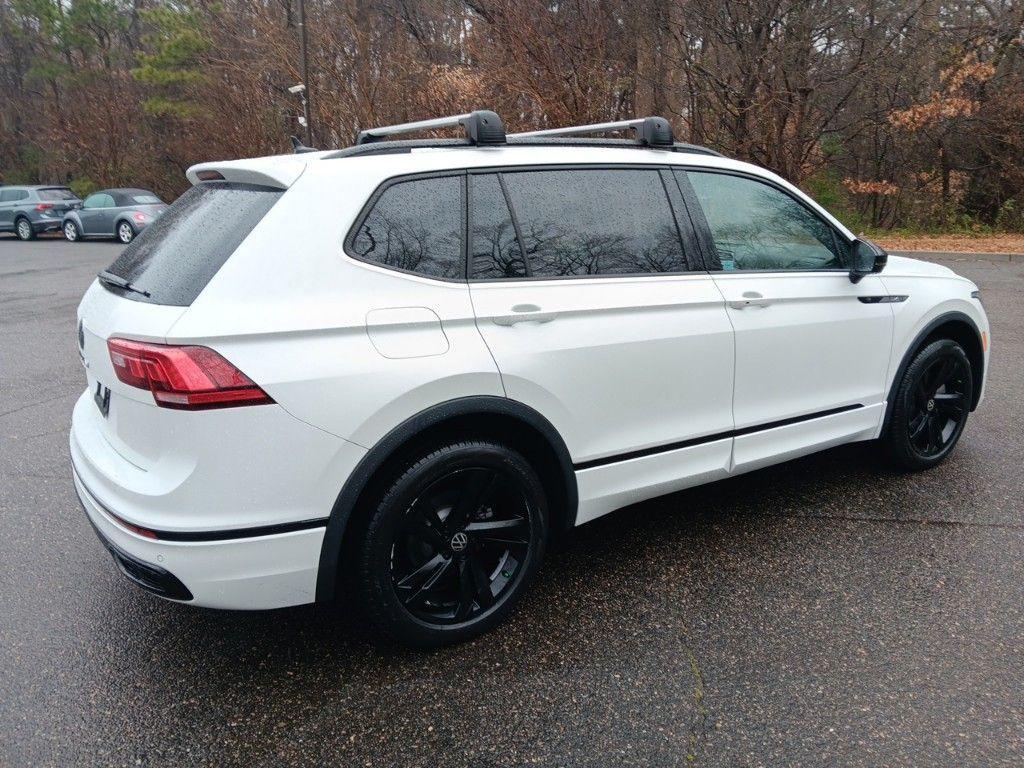 used 2023 Volkswagen Tiguan car, priced at $27,625