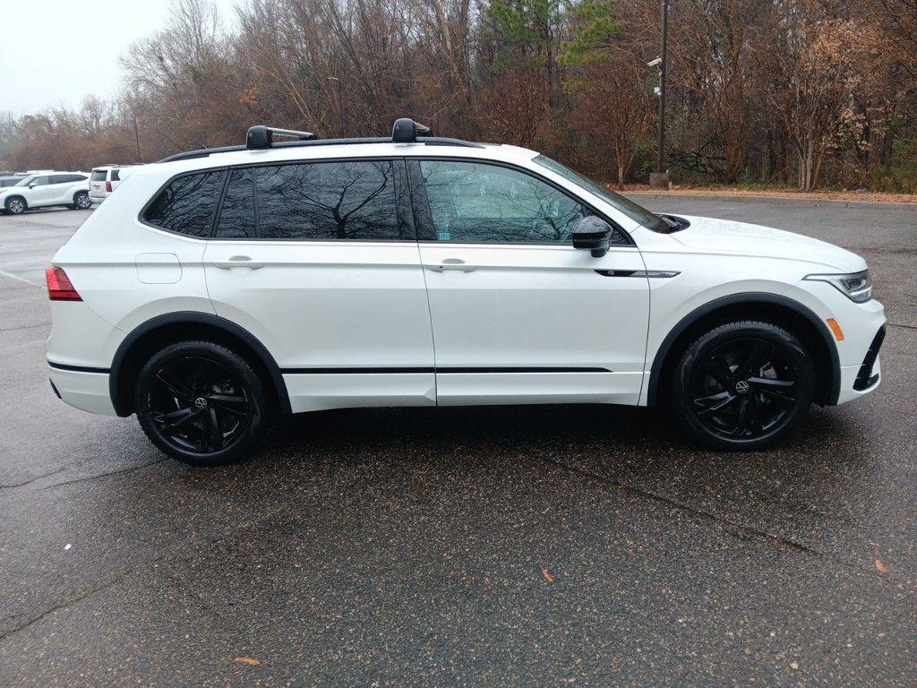 used 2023 Volkswagen Tiguan car, priced at $27,625