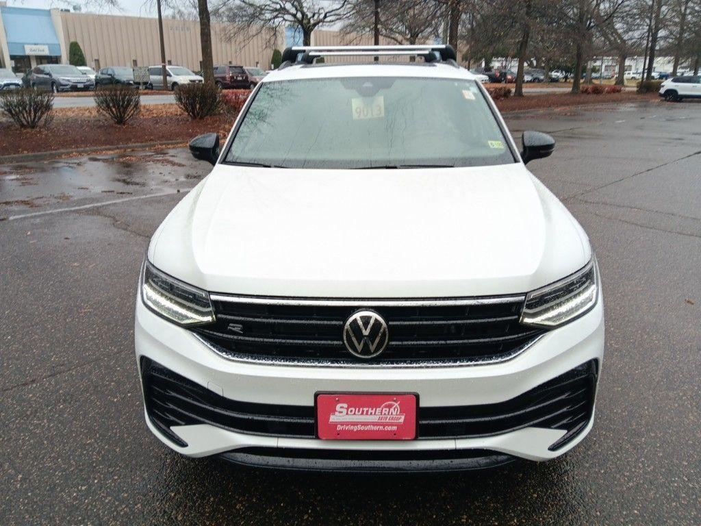 used 2023 Volkswagen Tiguan car, priced at $27,625