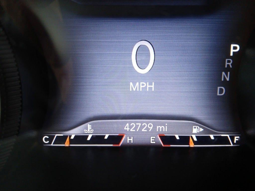 used 2019 Jeep Cherokee car, priced at $22,334