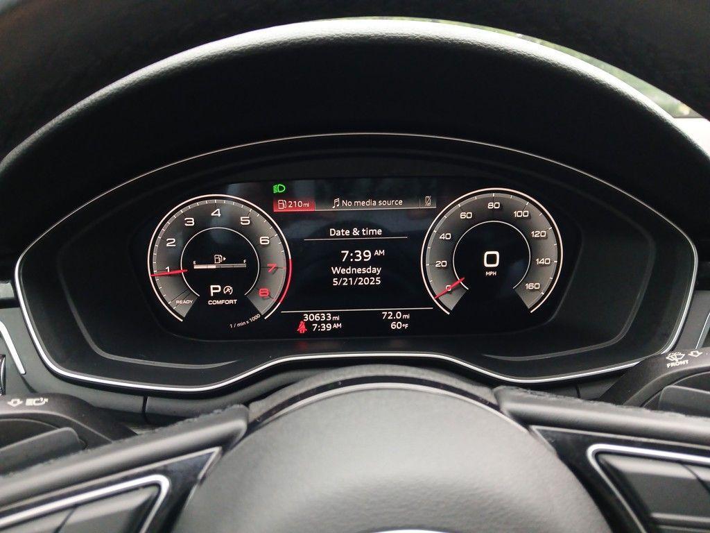 used 2022 Audi A4 car, priced at $28,713