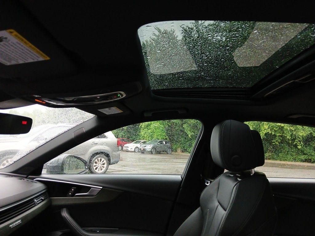 used 2022 Audi A4 car, priced at $28,713