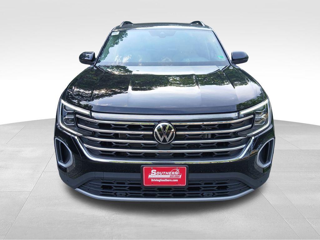 new 2025 Volkswagen Atlas car, priced at $41,861