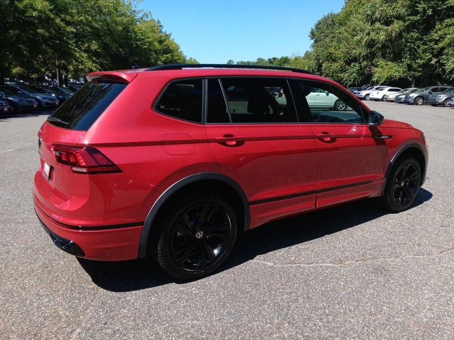 new 2024 Volkswagen Tiguan car, priced at $33,768