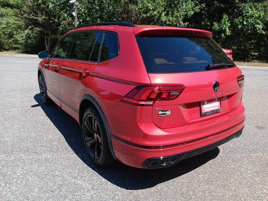 new 2024 Volkswagen Tiguan car, priced at $33,768