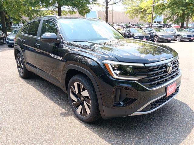 new 2024 Volkswagen Atlas Cross Sport car, priced at $42,270