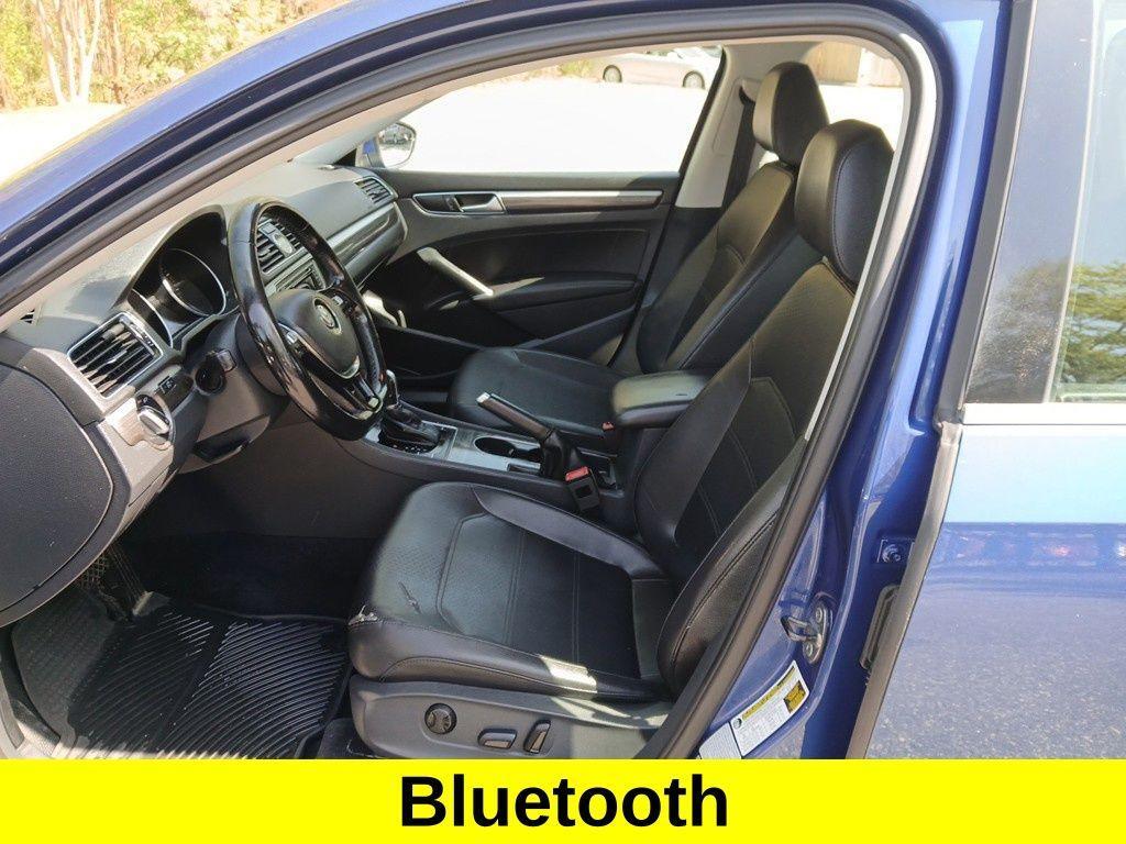 used 2016 Volkswagen Passat car, priced at $9,000