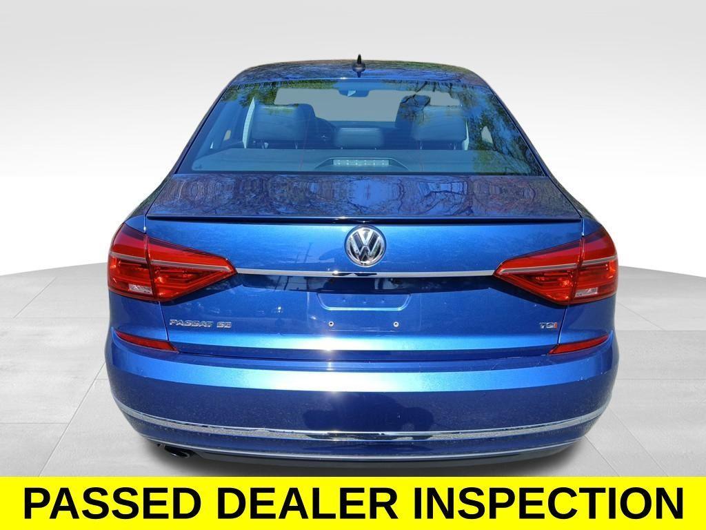 used 2016 Volkswagen Passat car, priced at $9,000