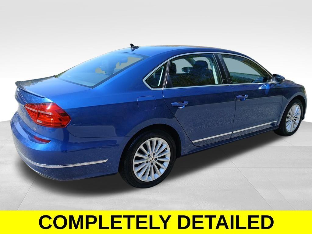 used 2016 Volkswagen Passat car, priced at $9,000