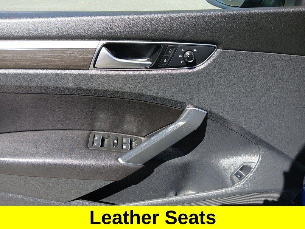 used 2016 Volkswagen Passat car, priced at $9,000