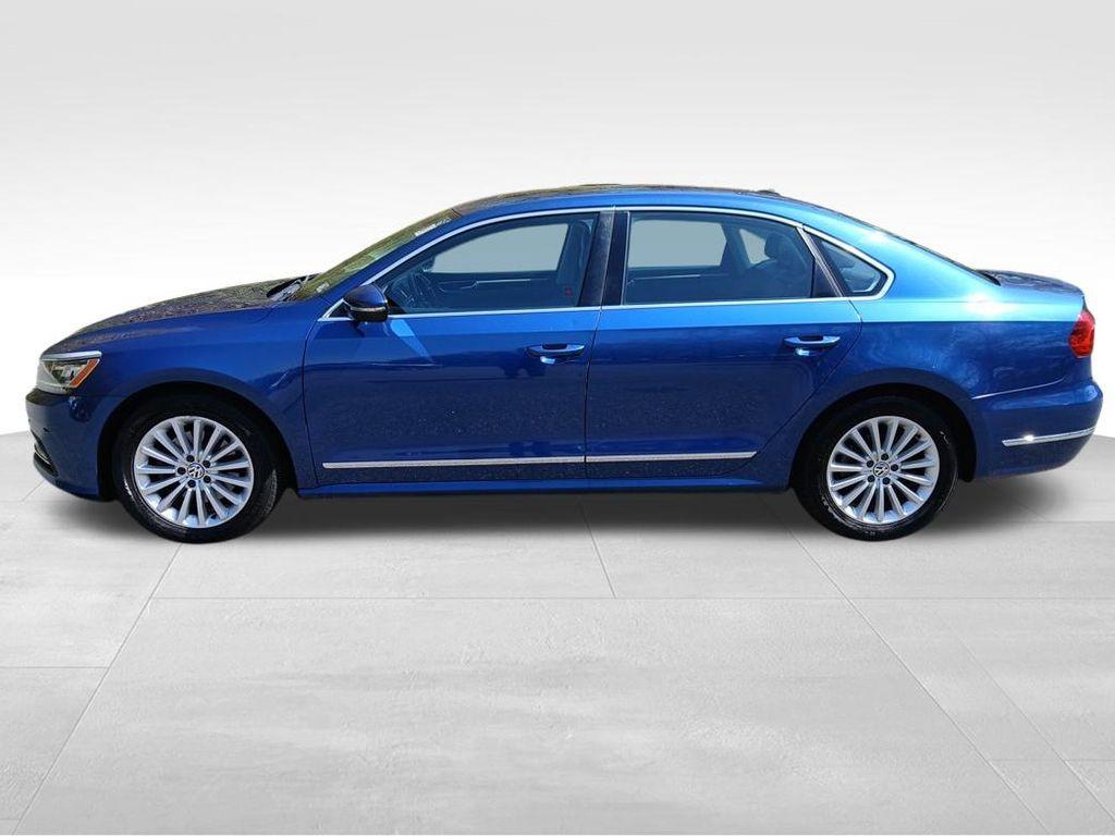 used 2016 Volkswagen Passat car, priced at $9,000