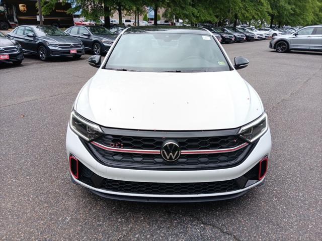 new 2024 Volkswagen Jetta GLI car, priced at $34,716