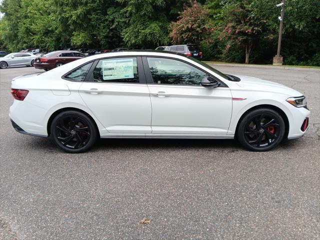 new 2024 Volkswagen Jetta GLI car, priced at $34,716